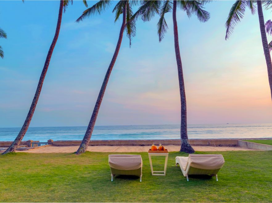 Talpe Villa, Galle, Sri Lanka
