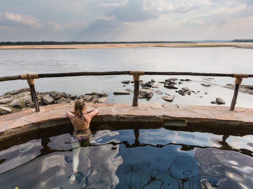 Sand Rivers Selous, Tanzania