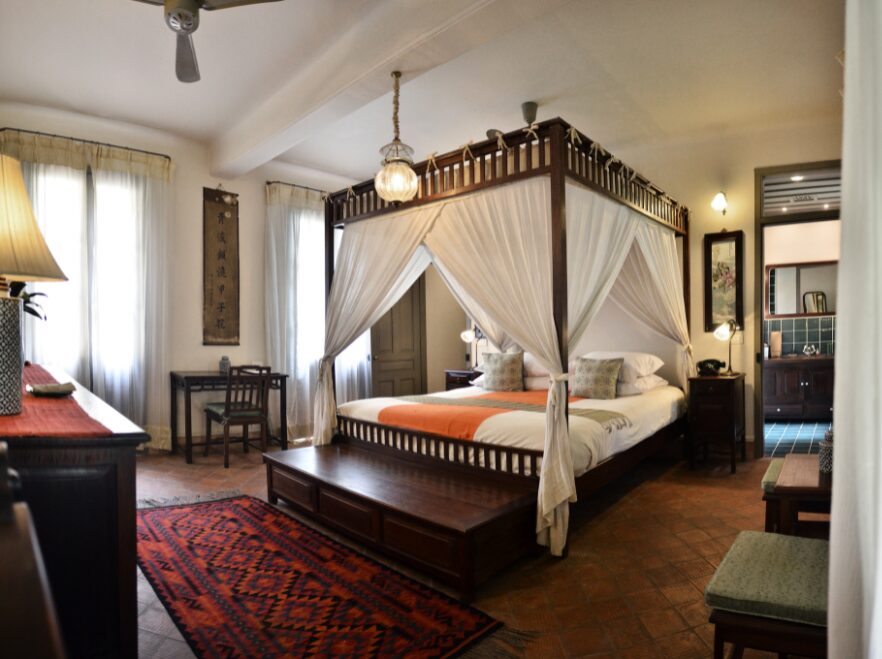 Deluxe Room, Satri House, Luang Prabang, Laos