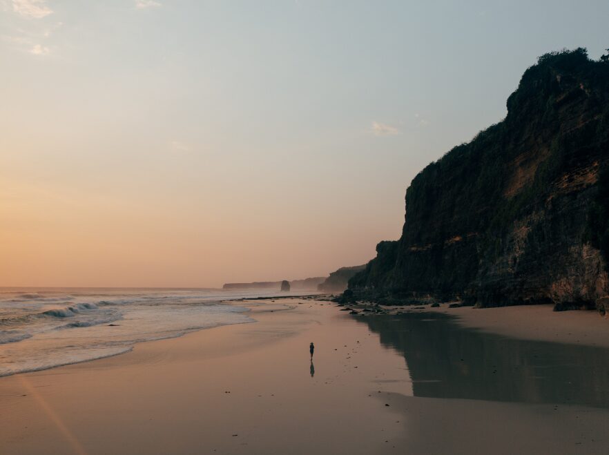 Beach, Cap Koroso, Sumba, Indonesia