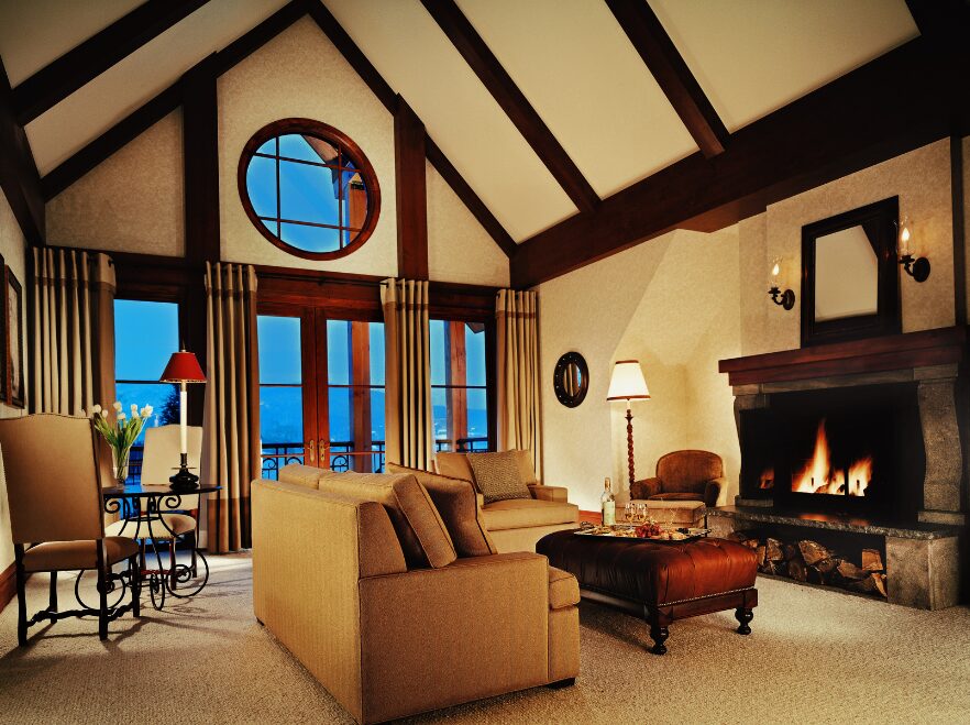 Hotel Quintessence, Mont-Tremblant, Québec, Canada