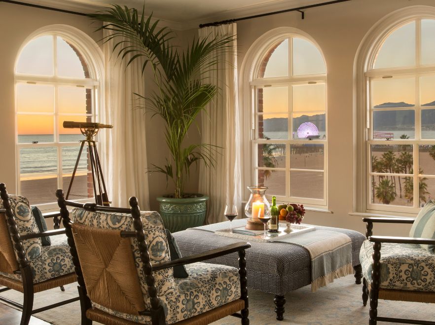 Hotel Casa del Mar, Los Angeles, California
