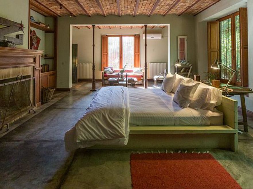 Estancia La Bandada, The Pampas, Argentina