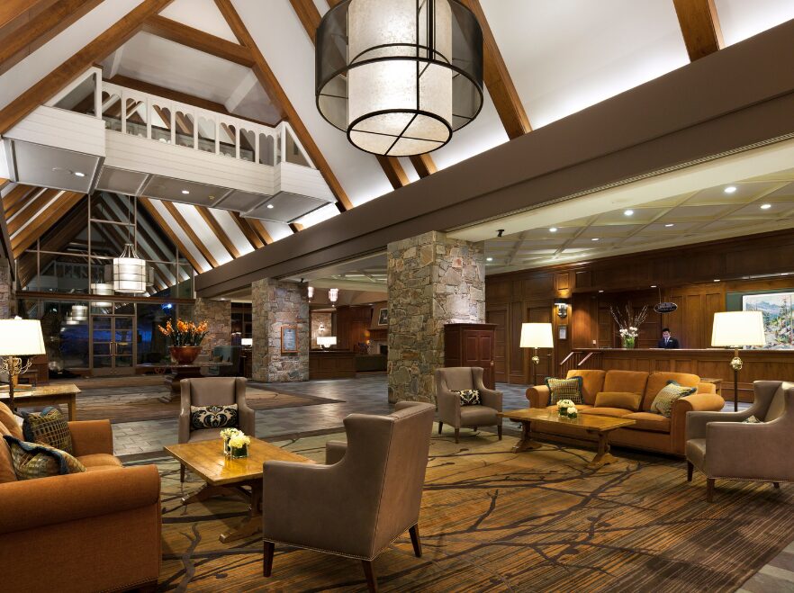 The Fairmont Chateau, Whistler