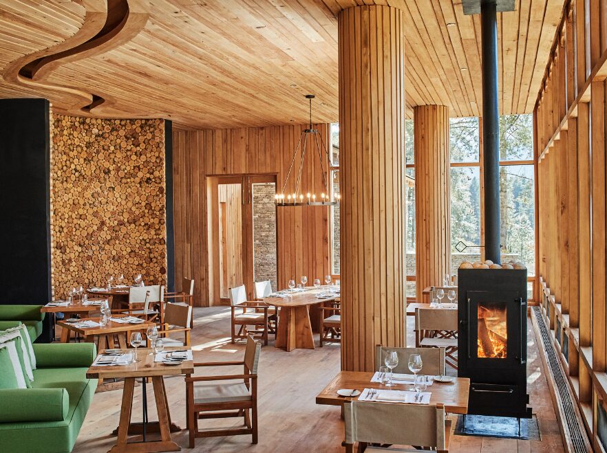 Six Senses, Bumthang, Bhutan