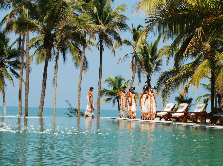 Neeleshwar Hermitage, India