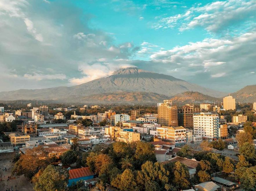 Arusha, Tanzania