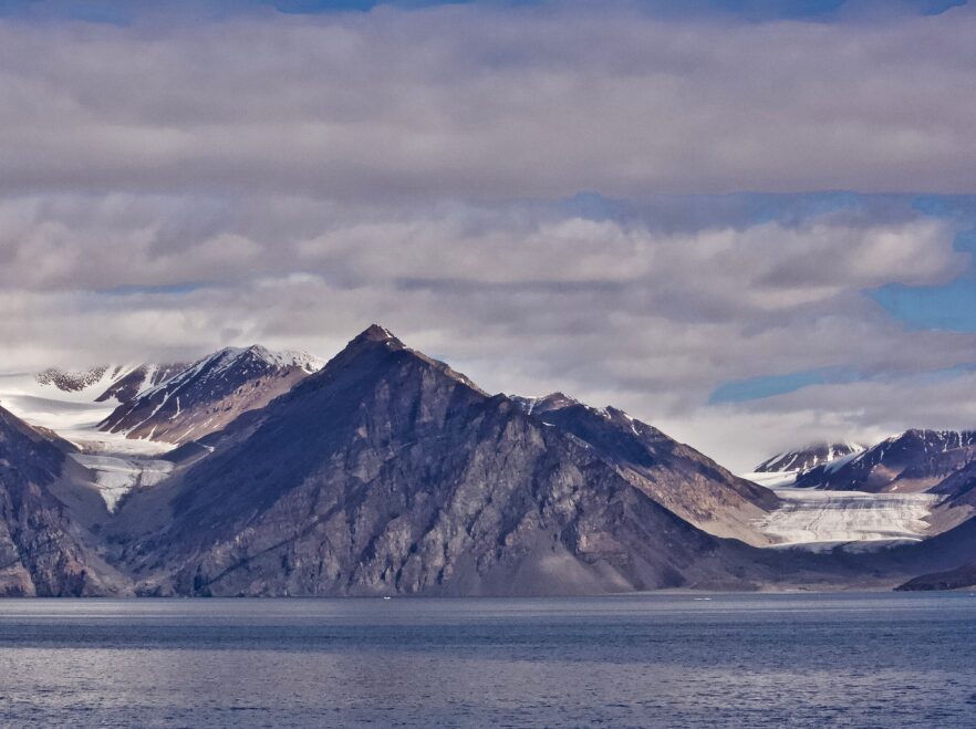 Bylot Island, Nunavut JG