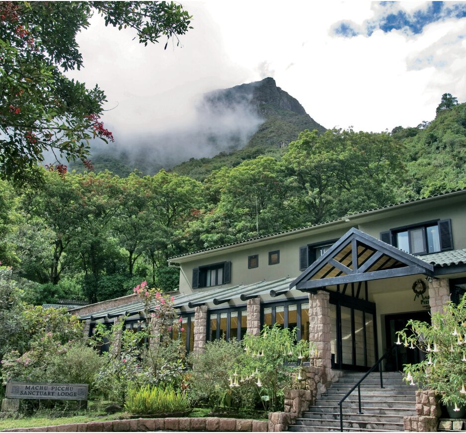 Sanctuary Lodge, A Belmond Hotel, Machu Picchu
