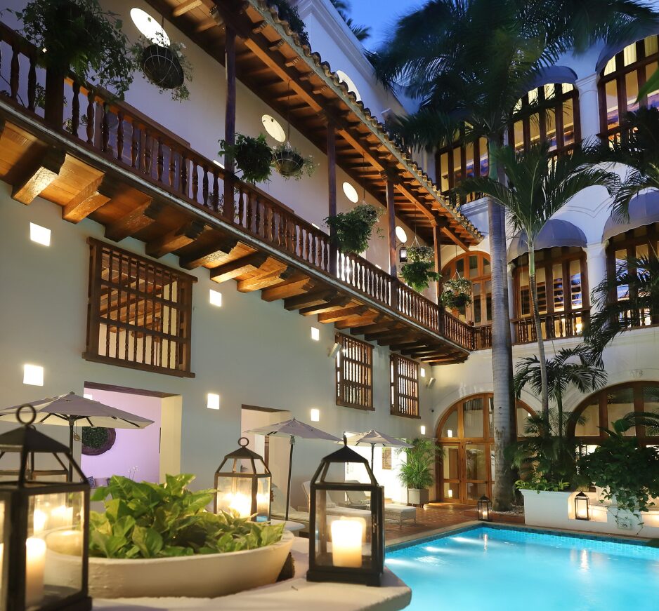 Casa San Agustin, Cartagena