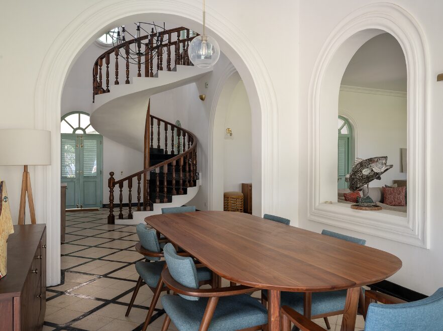 Main House Living Area, Kalkudah Beach House, Kalkudah, Sri Lanka
