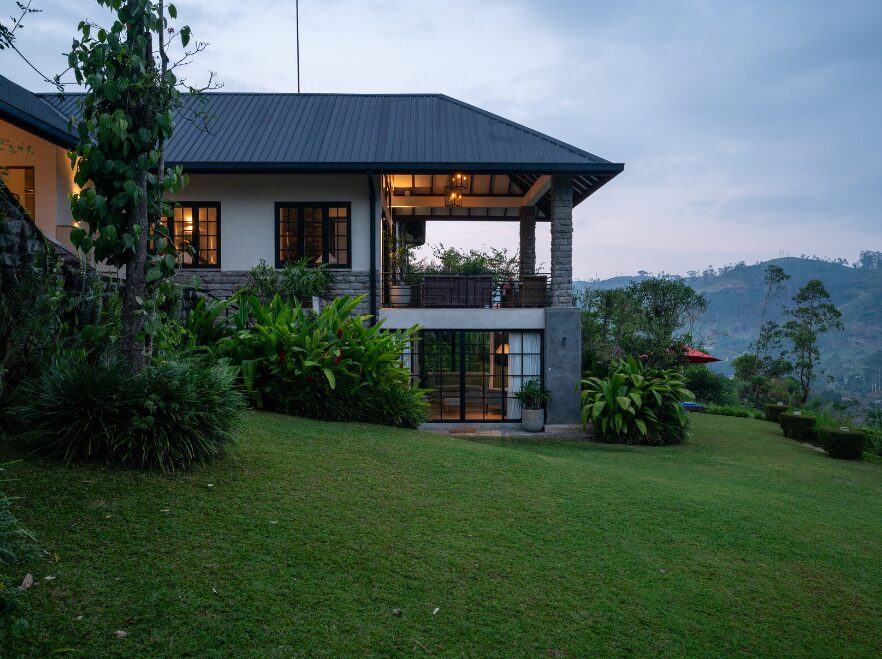 Exterior, Camellia Hills, Dickoya, Sri Lanka