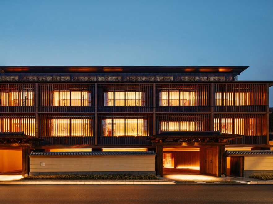Six Senses, Kyoto, Japan
