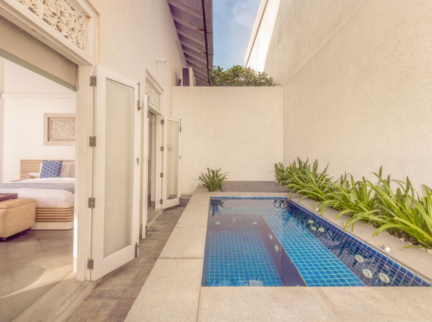 Talpe Villa, Galle, Sri Lanka