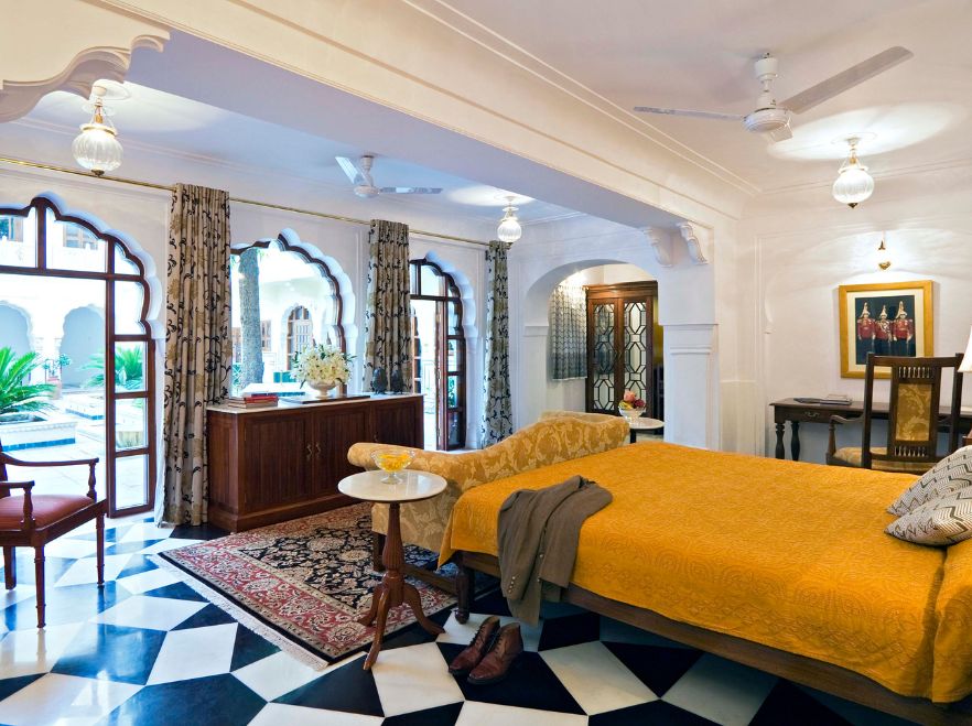 Samode Haveli, Jaipur, India