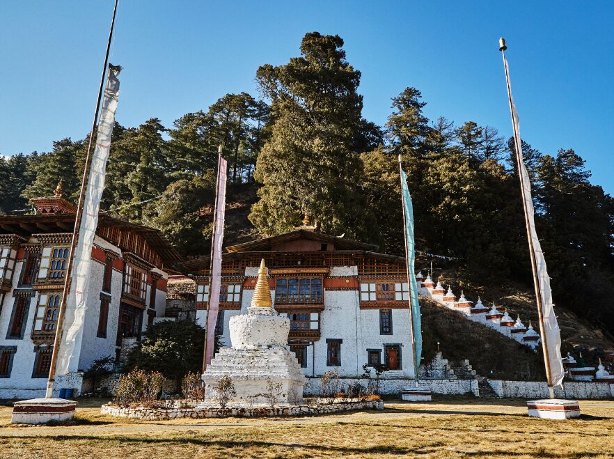 Six Senses, Bumthang, Bhutan