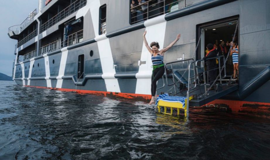Are you brave enough to do the Polar Plunge?