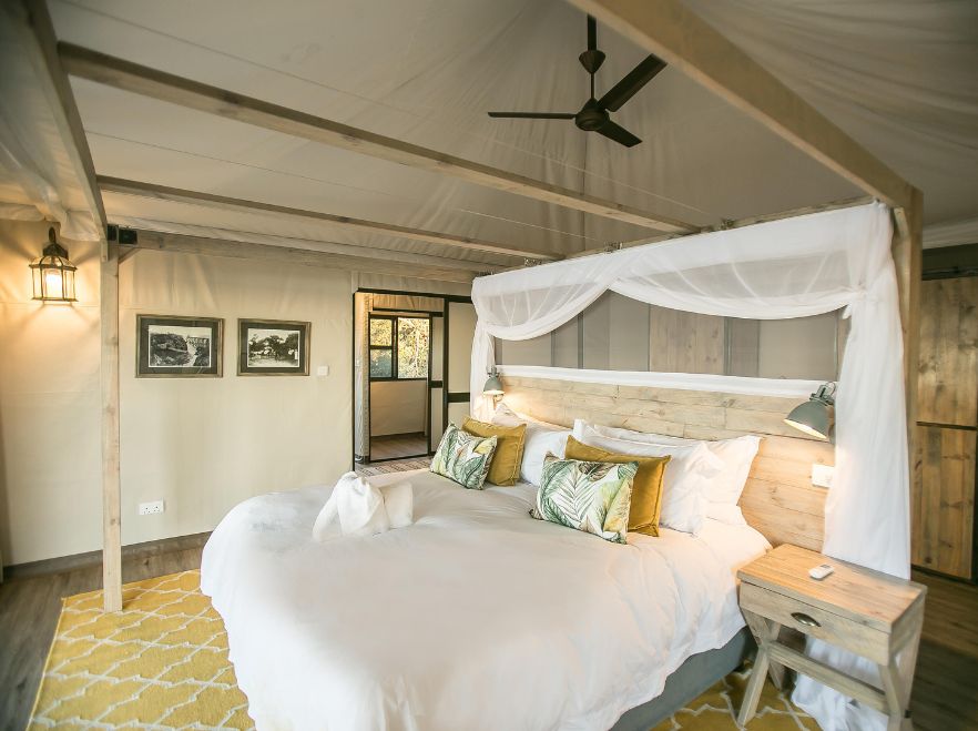 Old Drift Lodge, Victoria Falls, Zimbabwe