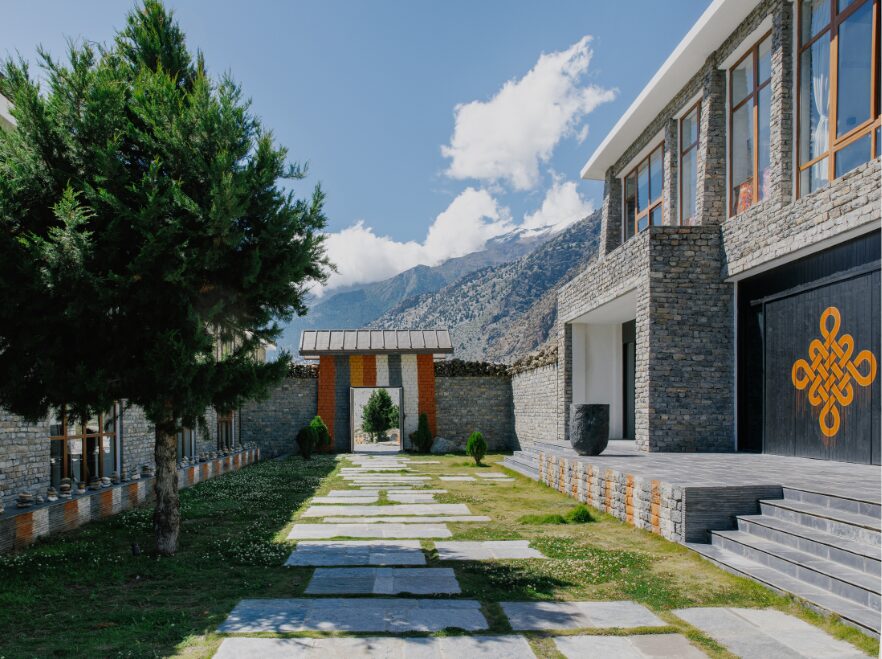 Shinta Mani Mustang, Jomsom, Nepal