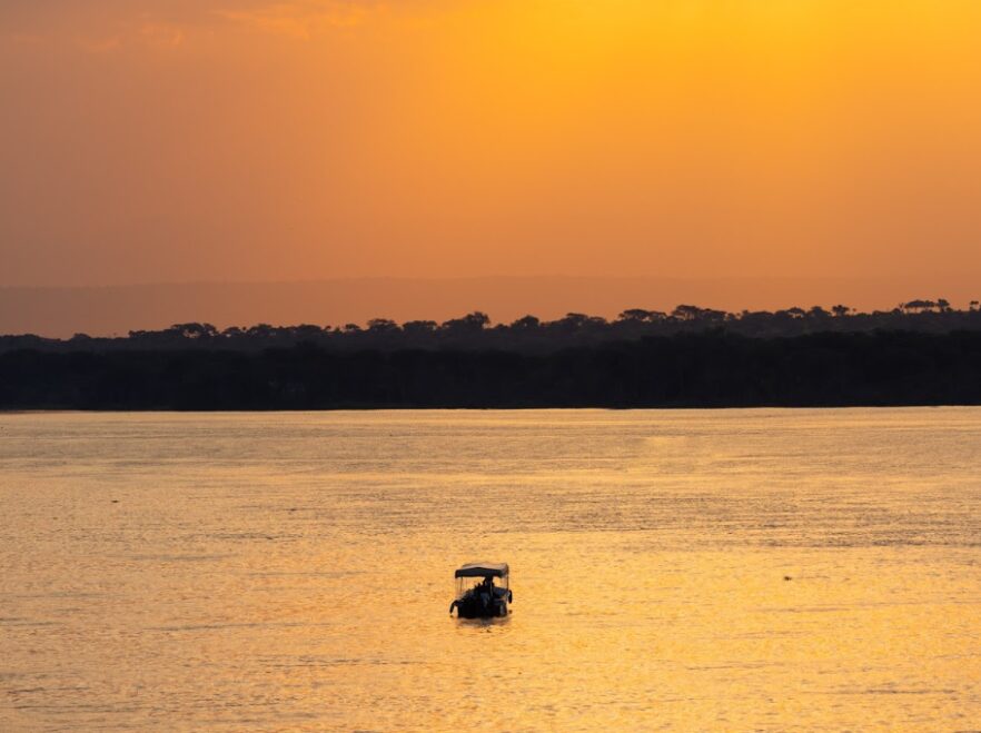 Nile Safari Lodge, Murchison Falls National Park, Uganda