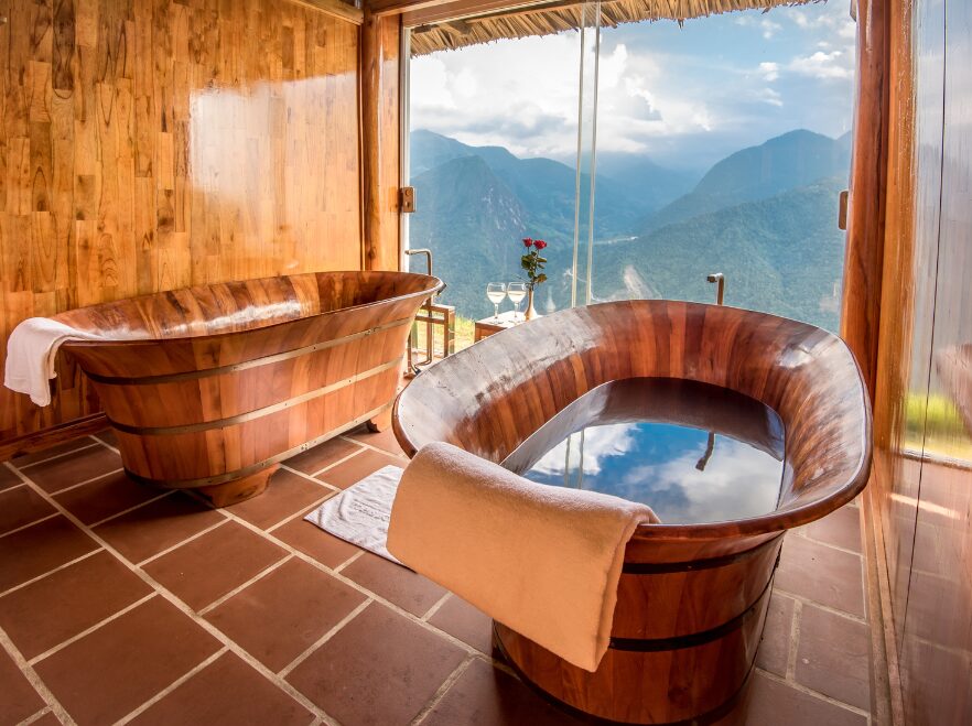 The Spa at Topas Ecolodge, Sapa, Vietnam