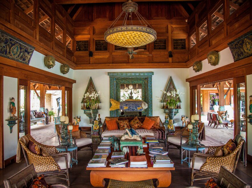 Howie's Homestay, Chiang Mai, Thailand