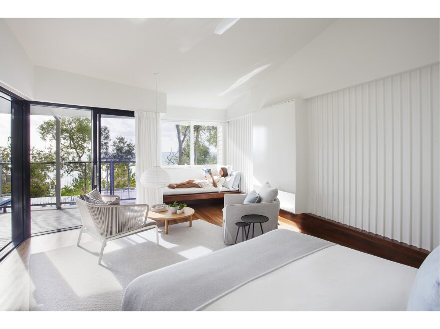 Ocean View Villa, Lizard Island, Great Barrier Reef, Queensland, Australia
