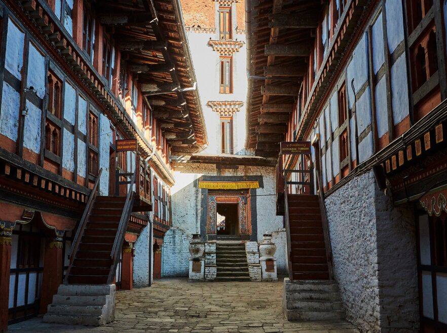 Six Senses, Bumthang, Bhutan