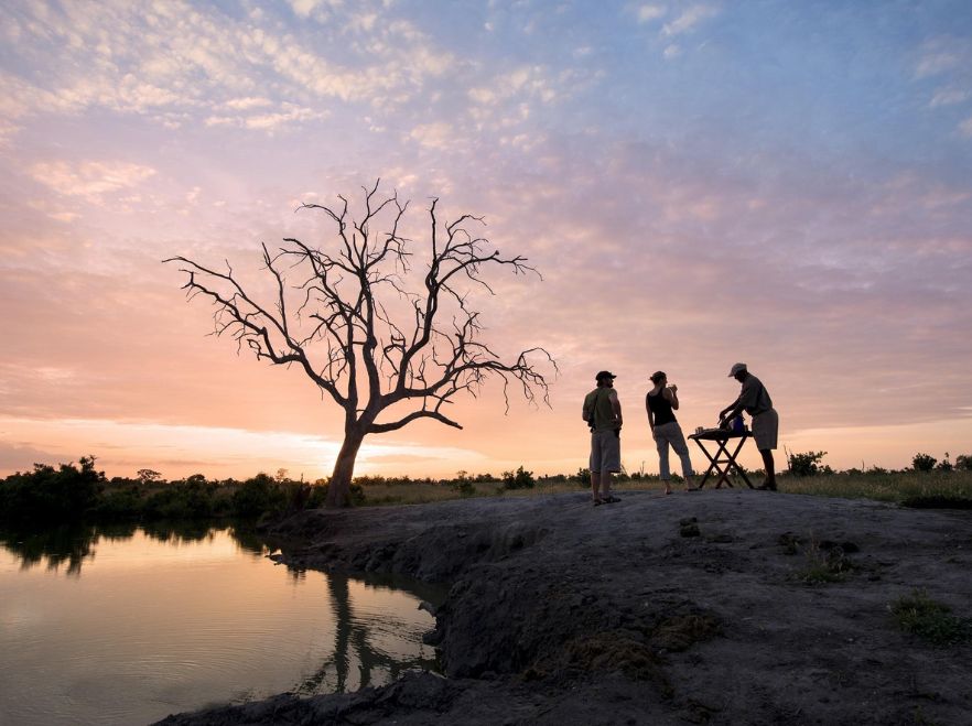 Somalisa, Hwange National Park, Zimbabwe