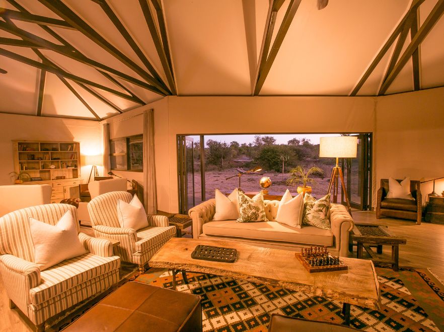 Old Drift Lodge, Victoria Falls, Zimbabwe