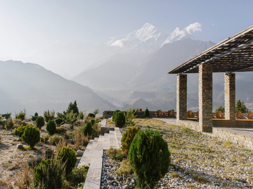 Shinta Mani Mustang, Jomsom, Nepal