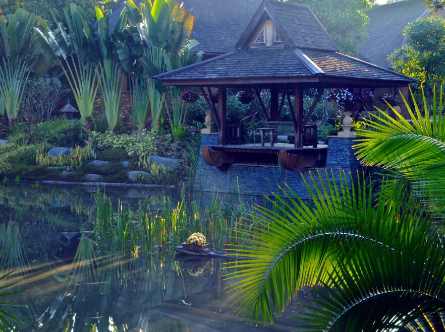 Howie's Homestay, Chiang Mai, Thailand
