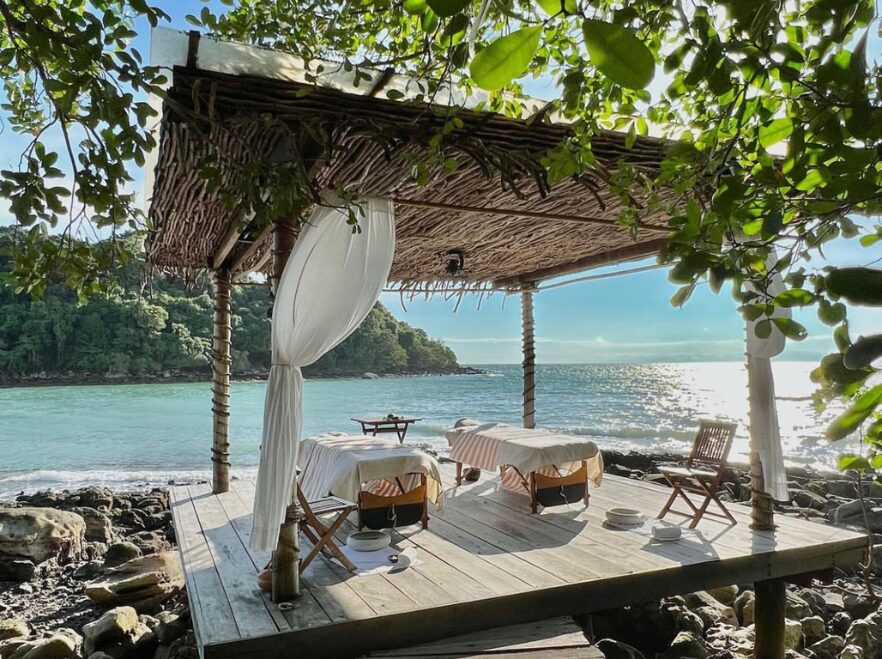 Song Saa, Koh Rong Archipelago, Cambodia