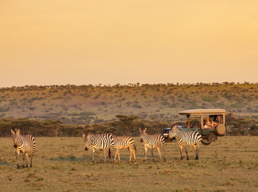 Mara Toto, Masai Mara, Kenya