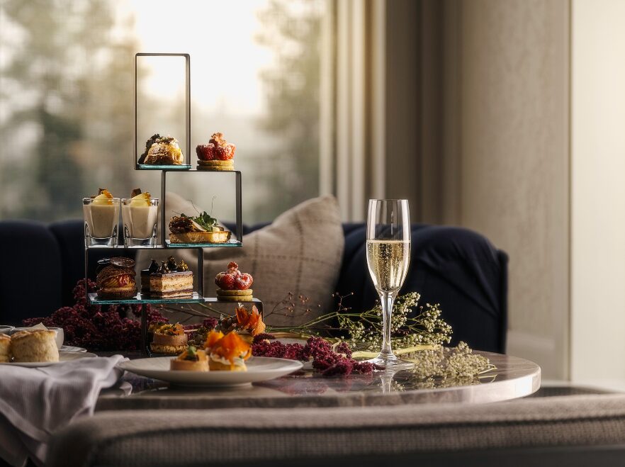 Fairmont Banff Springs, Banff, Alberta, Canada