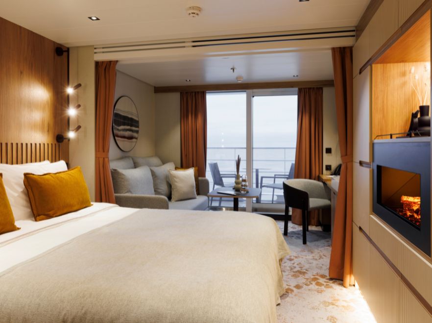 A suite on the SH Vega
