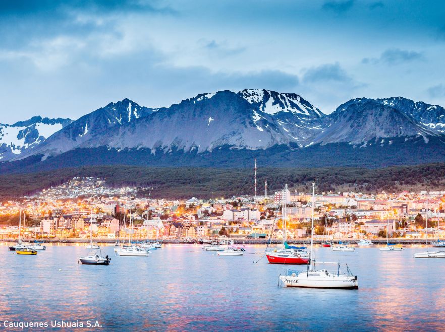 Ushuaia, Argentina