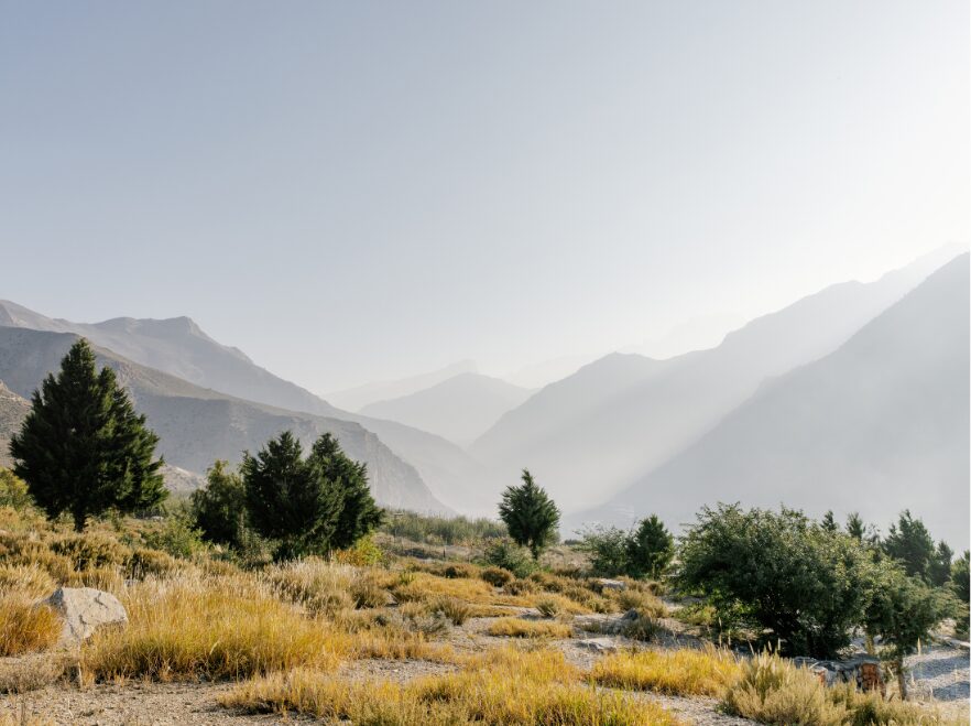 Shinta Mani Mustang, Jomsom, Nepal