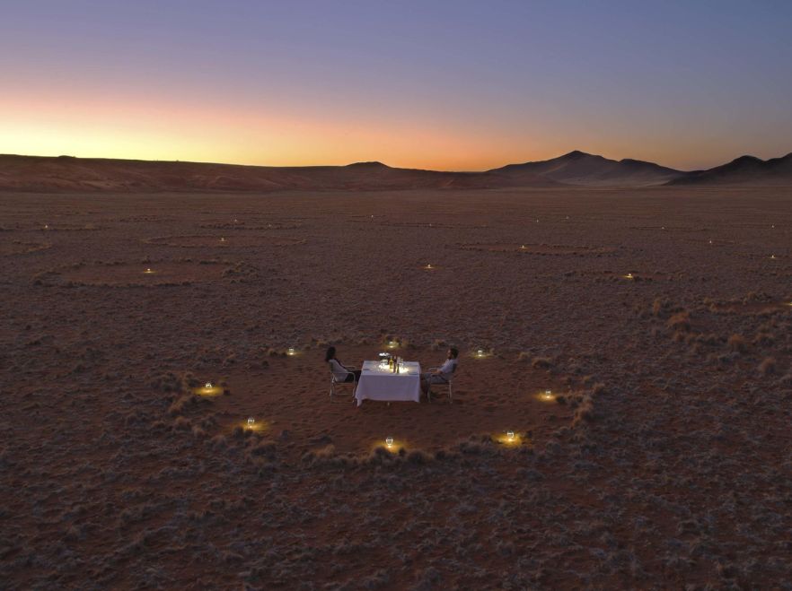 Sossusvlei Desert Lodge, Namibia
