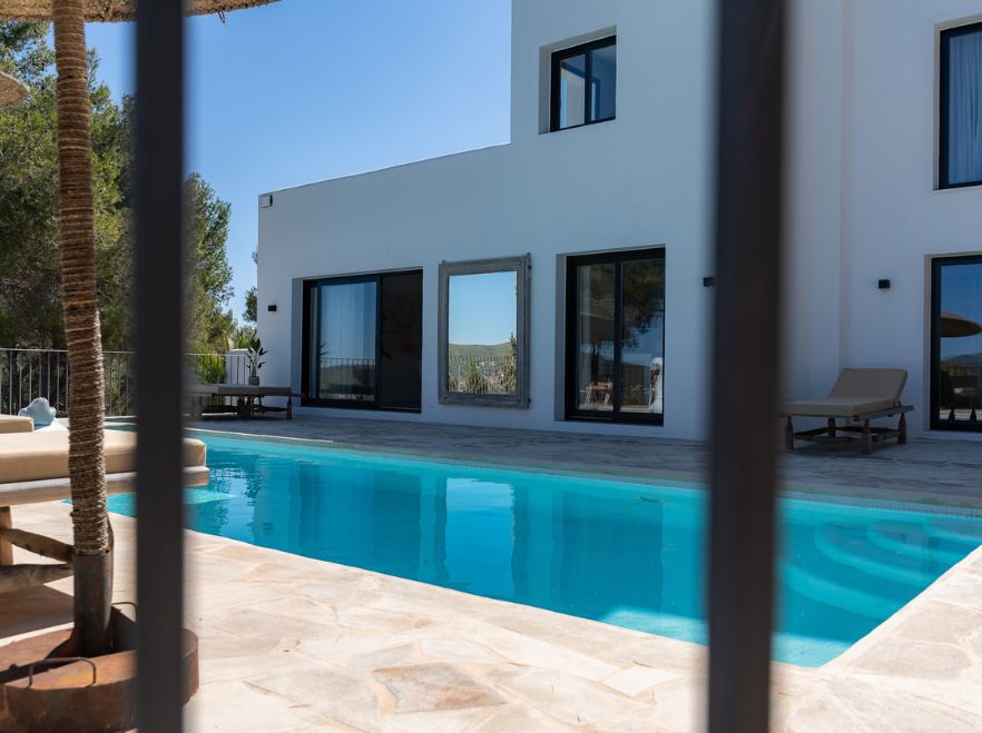 Casa del Susurro, Ibiza