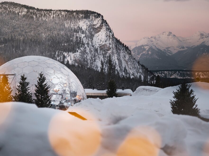 Fairmont Banff Springs, Banff, Alberta, Canada