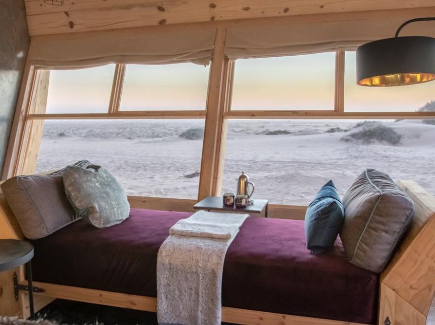 Shipwreck Lodge, Namibia