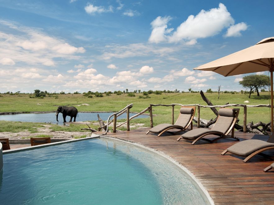 Somalisa, Hwange National Park, Zimbabwe