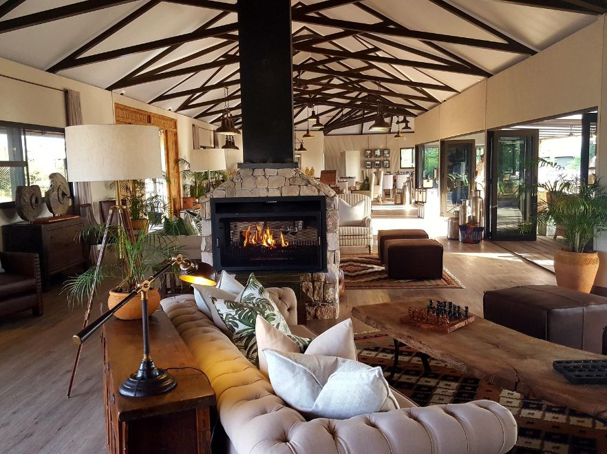 Old Drift Lodge, Victoria Falls, Zimbabwe