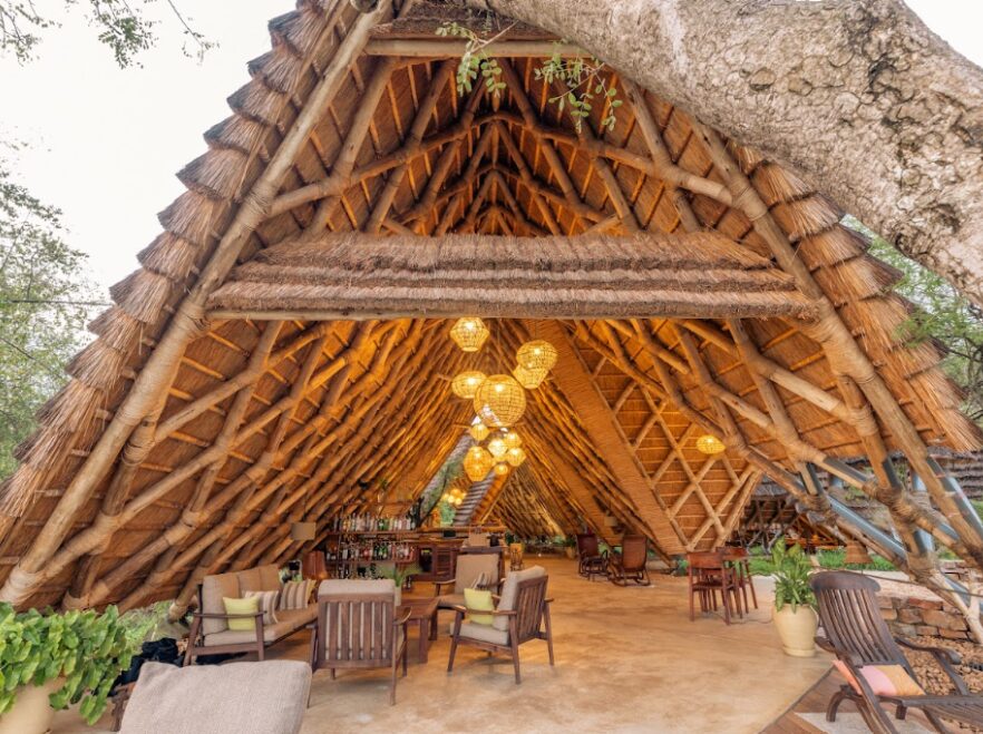Nile Safari Lodge, Murchison Falls National Park, Uganda