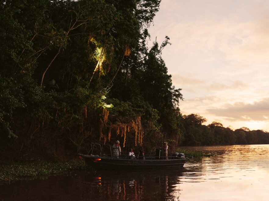 Pure Amazon, Peruvian Amazon
