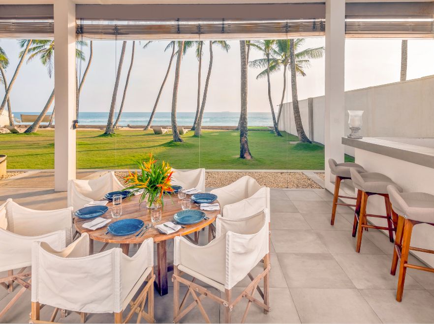 Talpe Villa, Galle, Sri Lanka