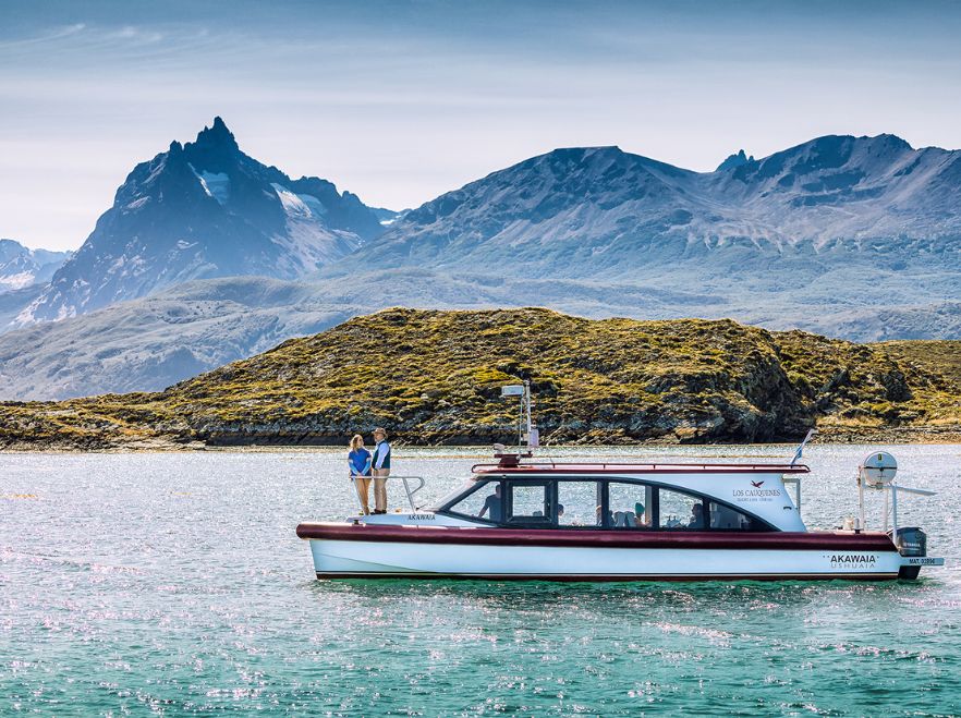 Los Cauquenes, Ushuaia, Argentina