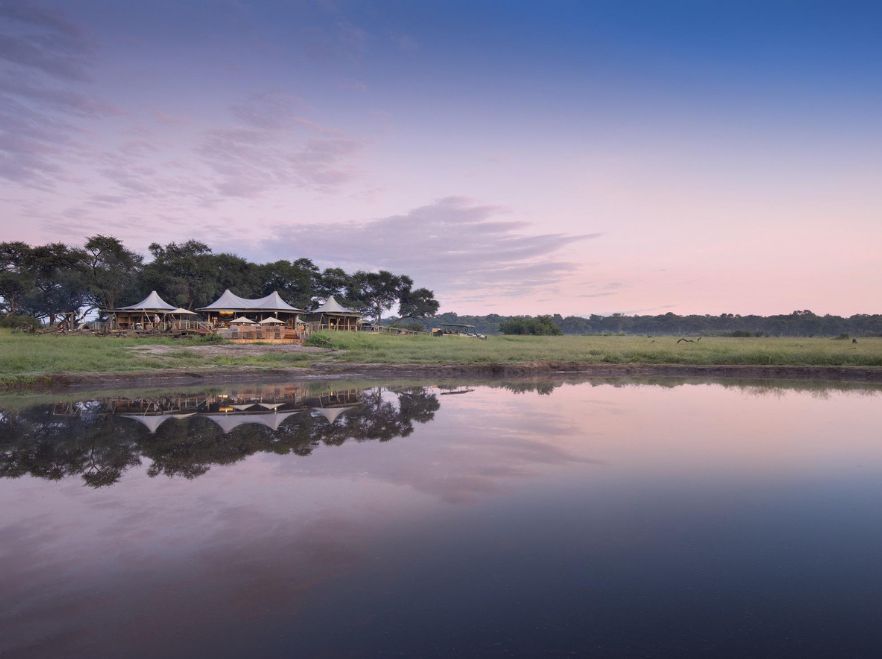 Somalisa, Hwange National Park, Zimbabwe