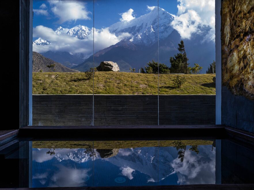 Shinta Mani Mustang, Jomsom, Nepal